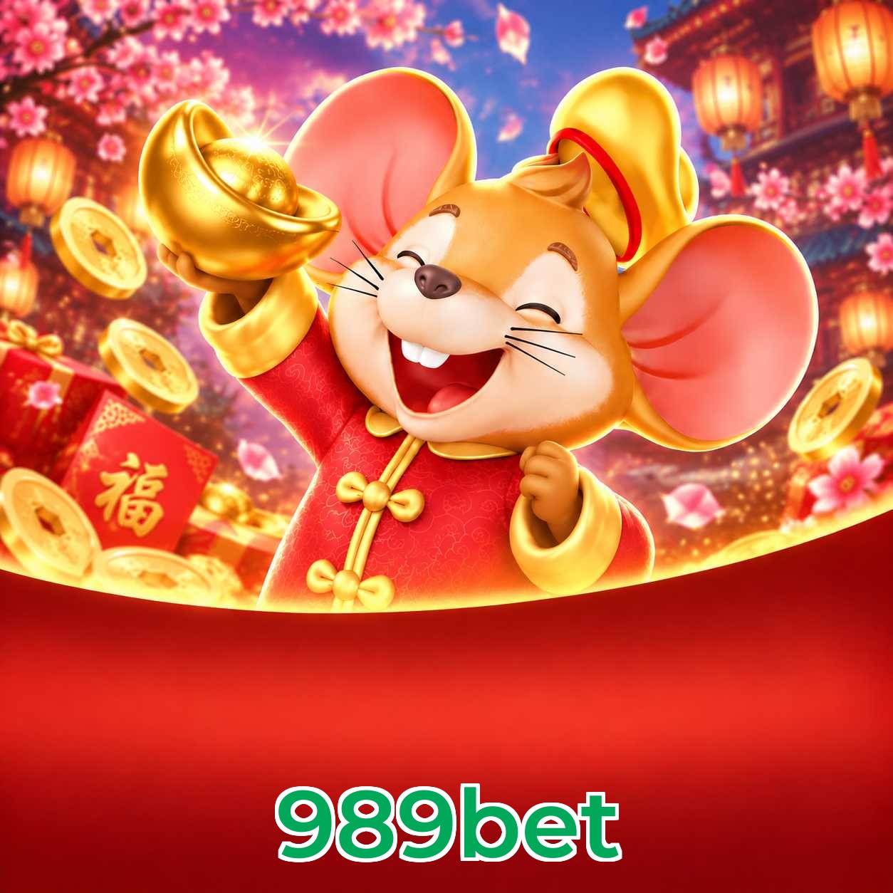 989bet Logo