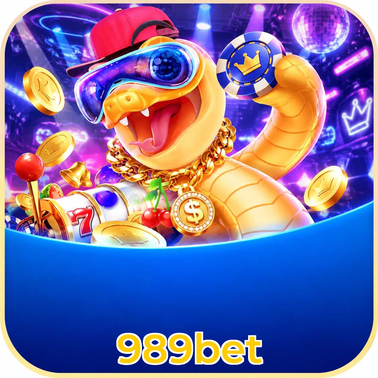989bet instalar Windows e Mac