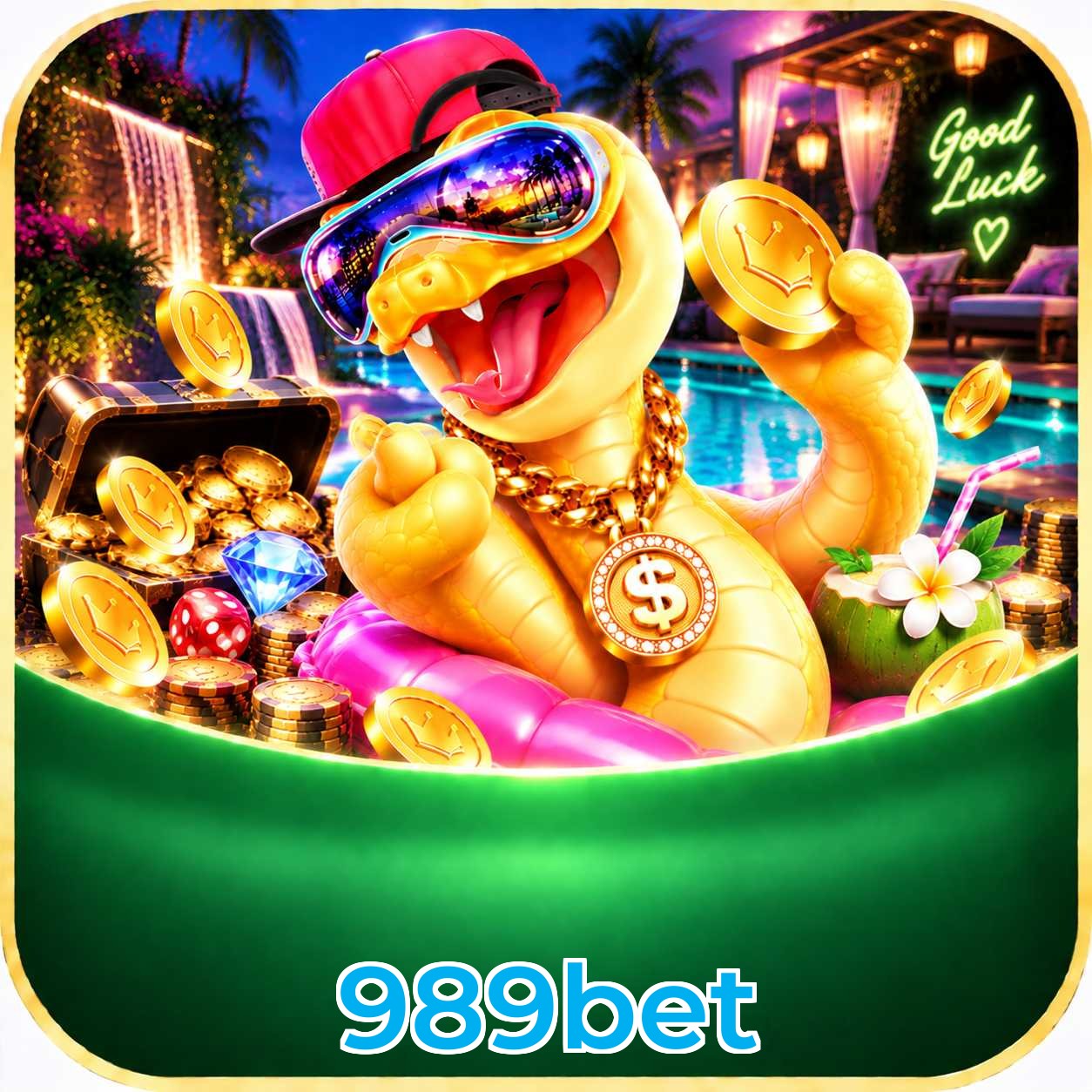 989bet Entrar Telegram