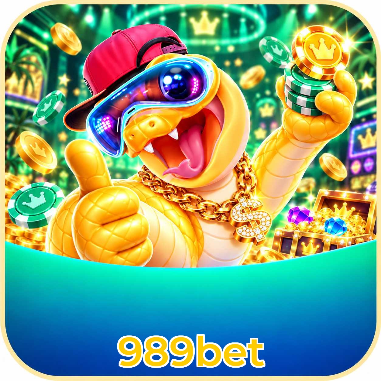 989bet Security