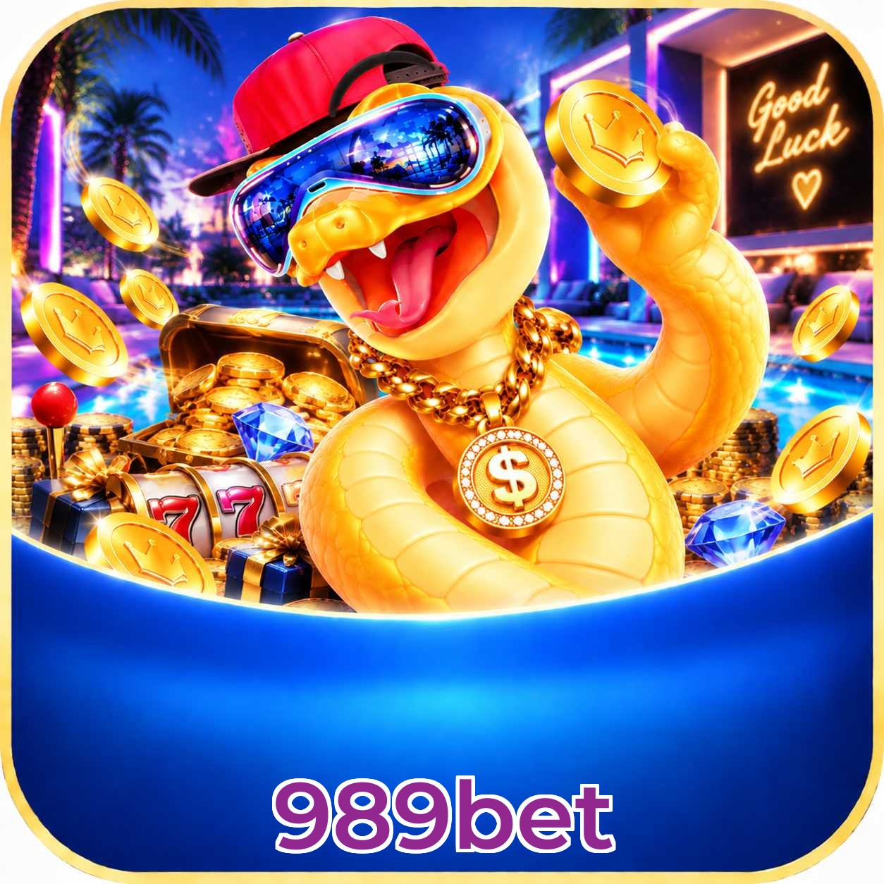 989bet Welcome Bonus