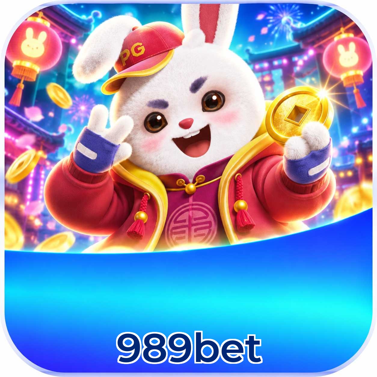 989bet Logo