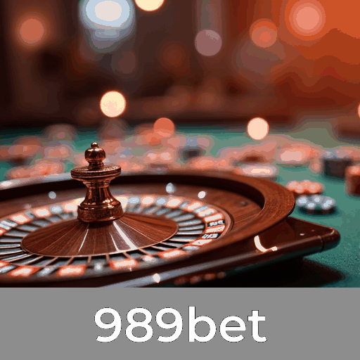 Aposte com Facilidade: Descubra o App 989bet
