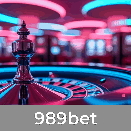 Experimente o Login Premium e Seguro em 989bet