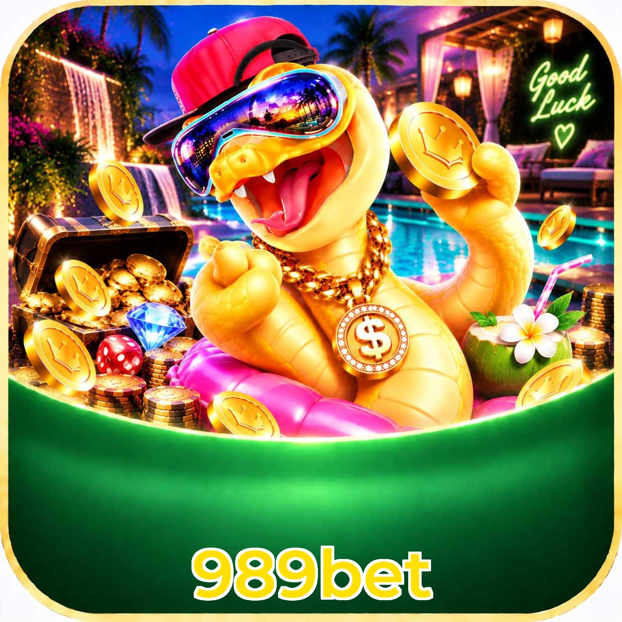 989bet Suporte