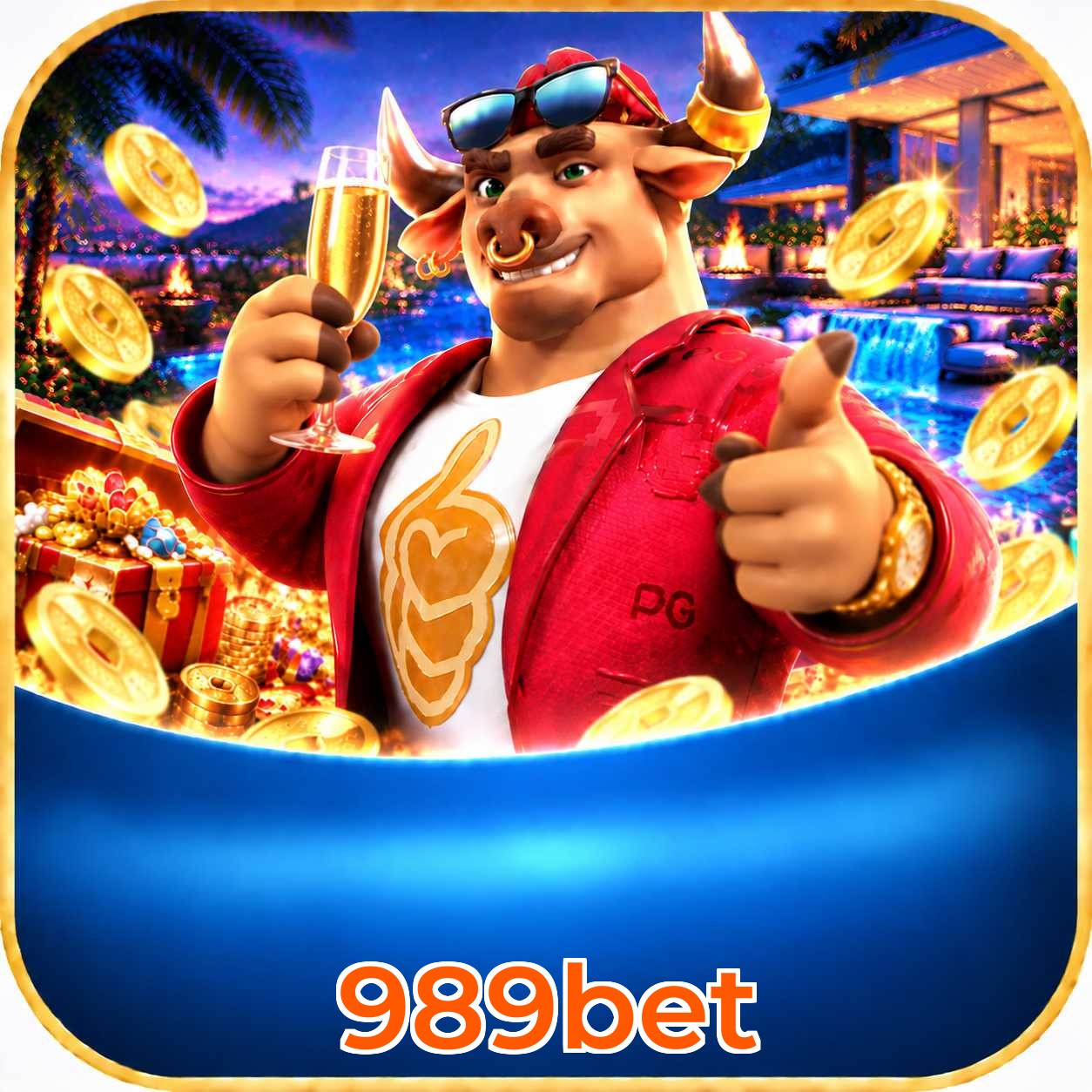 989bet Logo