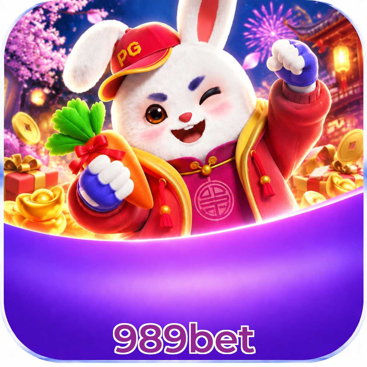 989bet Logo