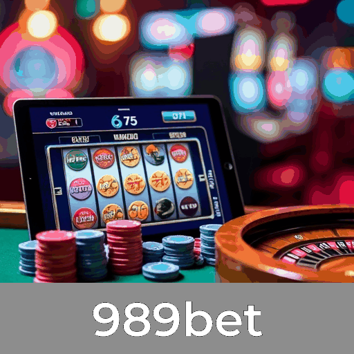 989bet: Seu Cassino Confiável e Seguro