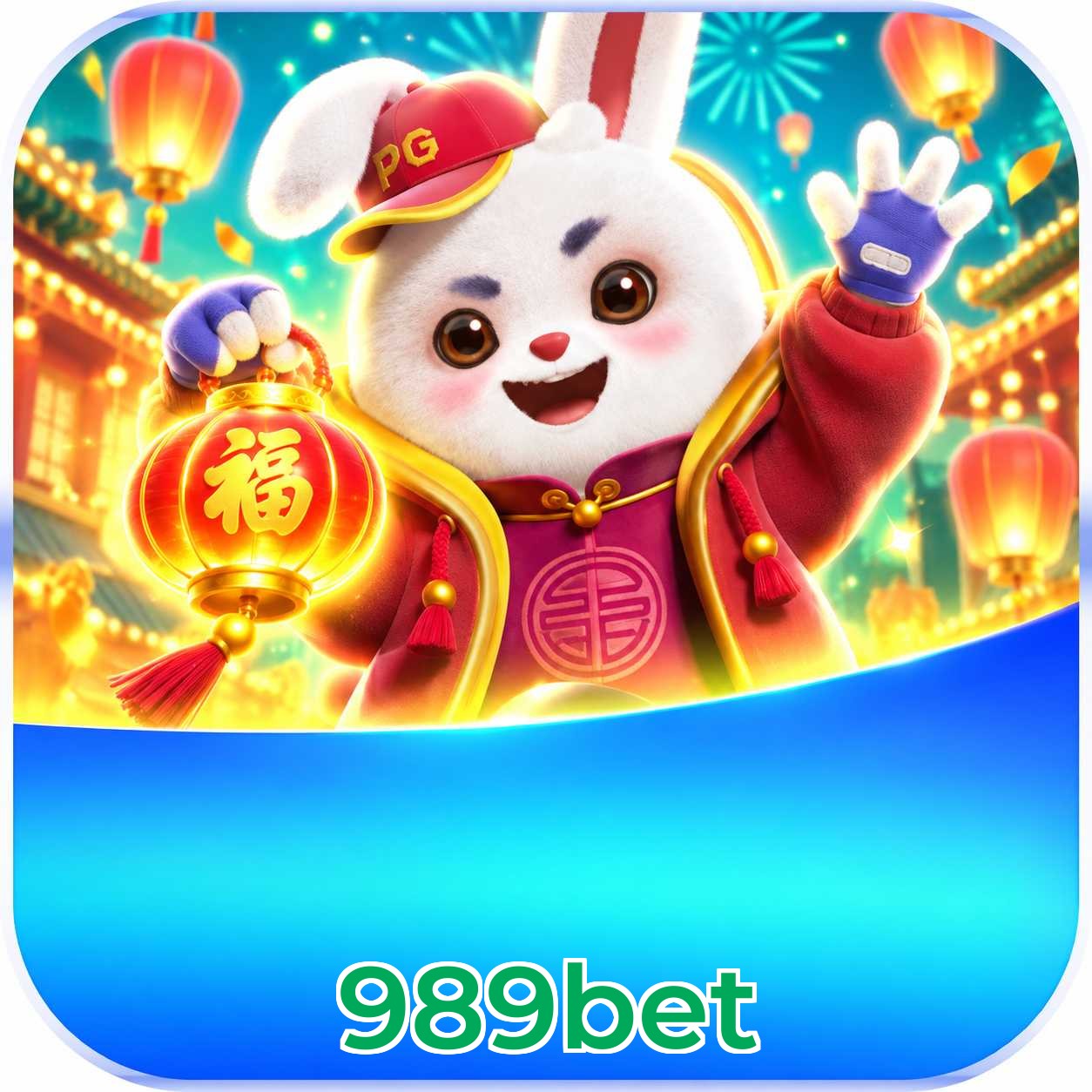 989bet Logo