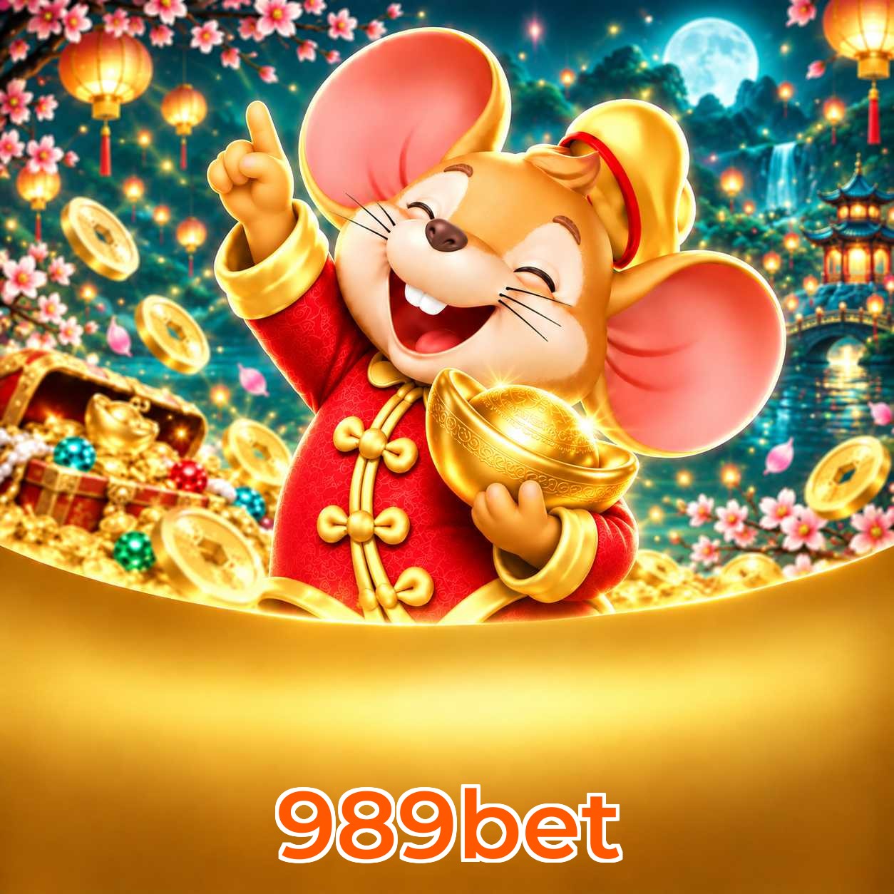 989bet Logo